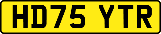 HD75YTR