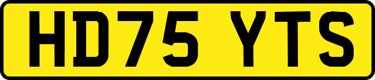 HD75YTS