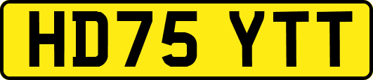 HD75YTT