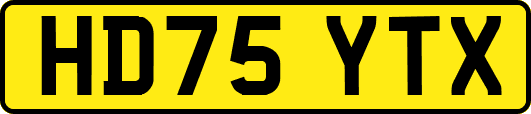 HD75YTX