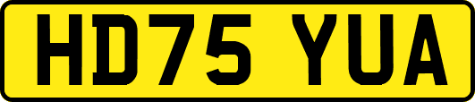 HD75YUA