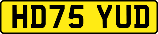 HD75YUD