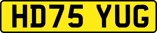HD75YUG