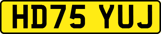 HD75YUJ