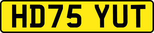 HD75YUT
