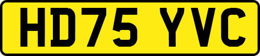 HD75YVC