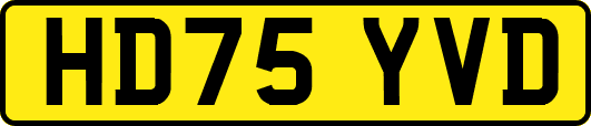 HD75YVD
