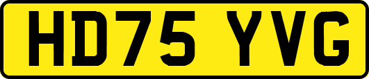 HD75YVG