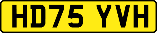 HD75YVH