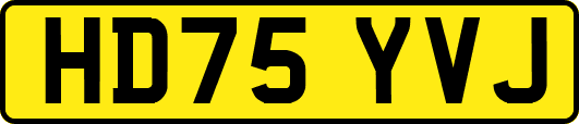 HD75YVJ