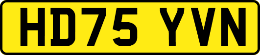 HD75YVN