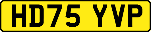 HD75YVP