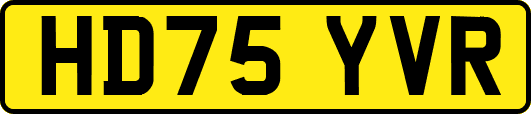 HD75YVR