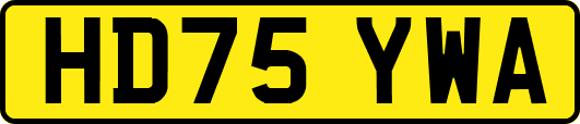 HD75YWA