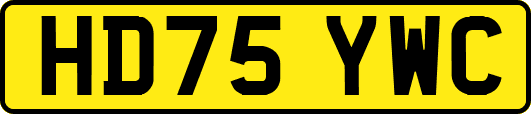 HD75YWC