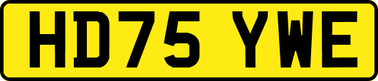 HD75YWE