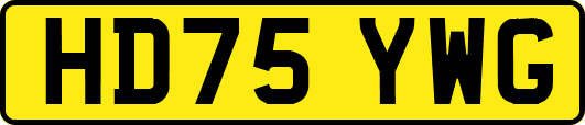 HD75YWG