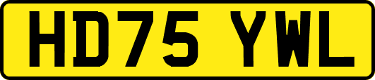 HD75YWL