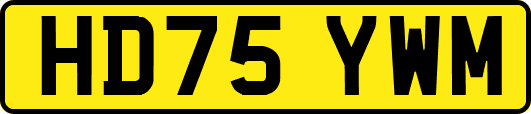 HD75YWM