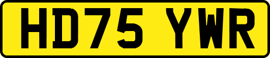 HD75YWR