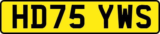 HD75YWS