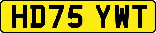 HD75YWT