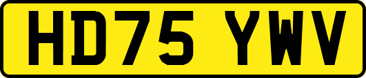 HD75YWV