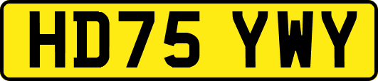 HD75YWY