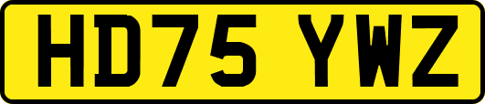 HD75YWZ