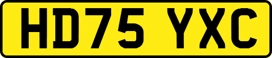 HD75YXC