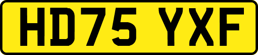 HD75YXF