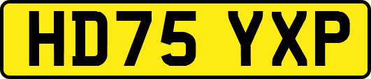HD75YXP