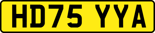HD75YYA