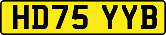 HD75YYB