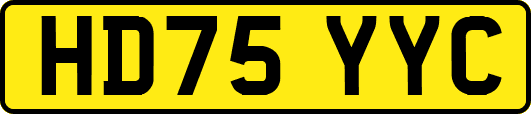 HD75YYC