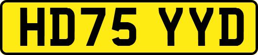 HD75YYD