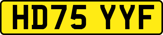 HD75YYF