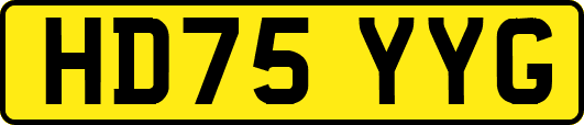 HD75YYG