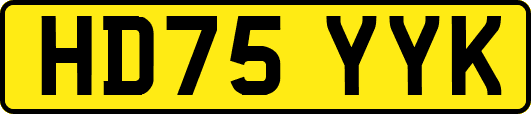 HD75YYK