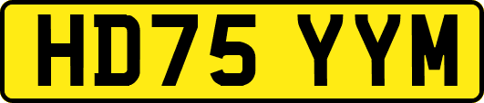 HD75YYM