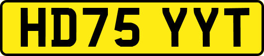 HD75YYT