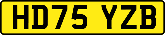 HD75YZB
