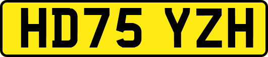 HD75YZH