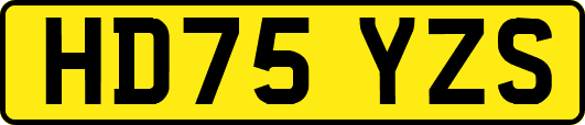 HD75YZS