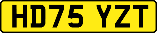 HD75YZT