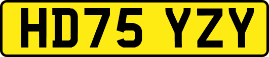 HD75YZY