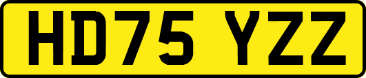 HD75YZZ