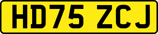 HD75ZCJ