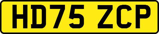 HD75ZCP