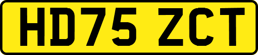 HD75ZCT